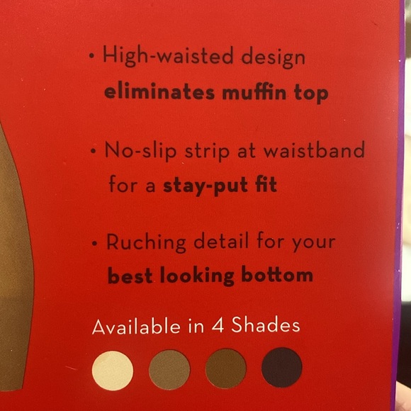 SPANX Higher Power Short in Soft Nude NWOT - Picture 8 of 11